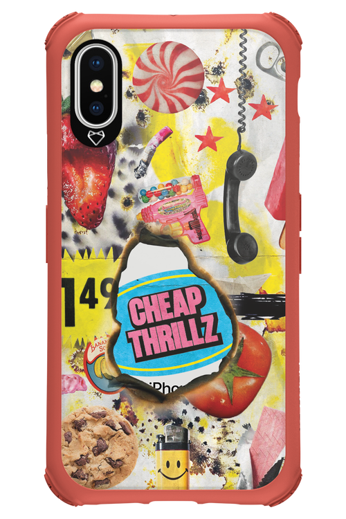 CHEAP THRILLZ - Apple iPhone X