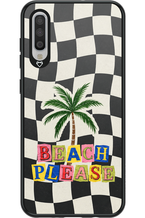 BEACH PLEASE 2.0 - Samsung Galaxy A70