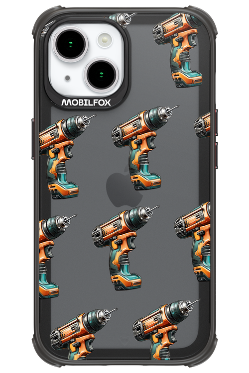 Screwdriver Time - Apple iPhone 15