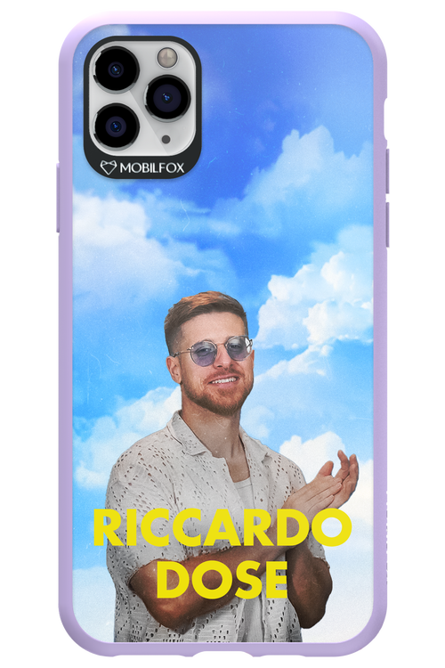 Riccardo Sky 2.0 - Apple iPhone 11 Pro Max