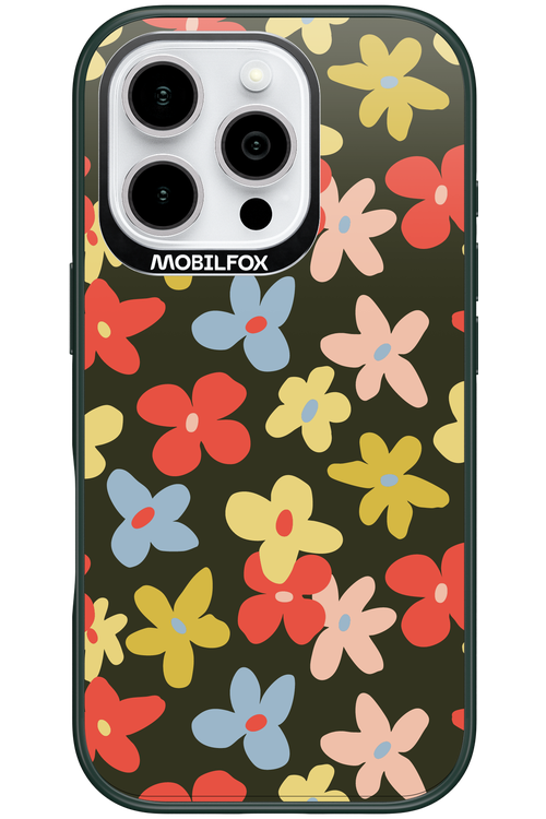 Lazy Flowers - Apple iPhone 16 Pro