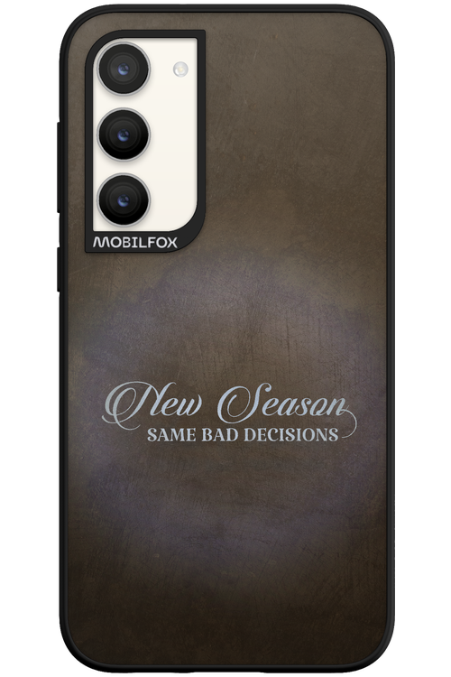 Bad decision 2.0 - Samsung Galaxy S23 Plus