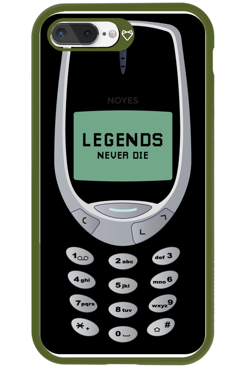 Legends Never Die 2.0 - Apple iPhone 8 Plus