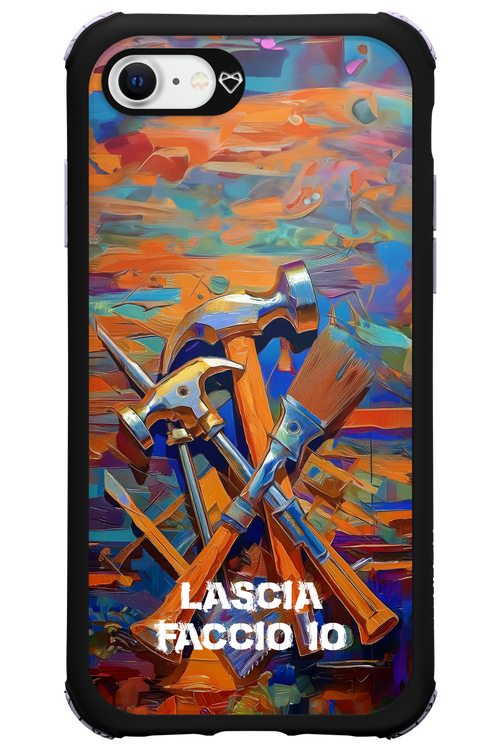 LASCIA FACCIO IO 2.0 - Apple iPhone SE 2022