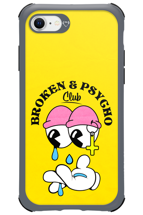 broken psycho 2.0 - Apple iPhone 7