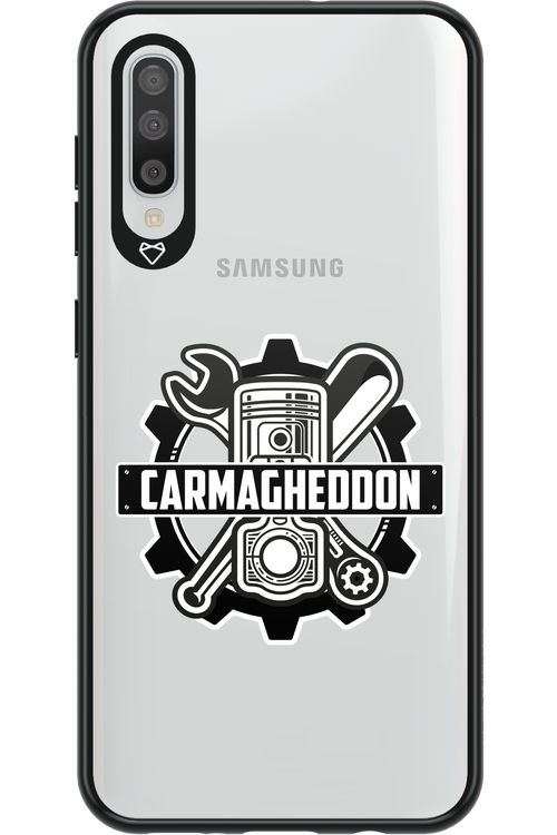 CarMag - Samsung Galaxy A50