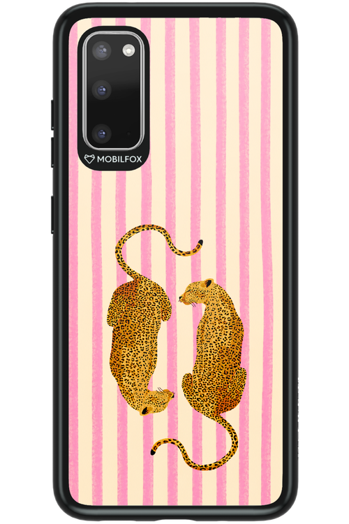Retro Leo 2.0 - Samsung Galaxy S20