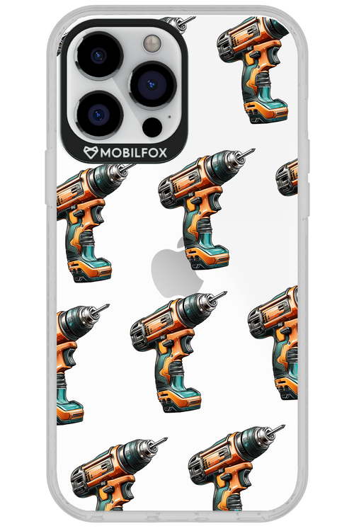 Screwdriver Time 2.0 - Apple iPhone 13 Pro Max