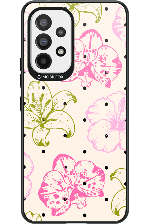 Aloha Chic 2.0 - Samsung Galaxy A53