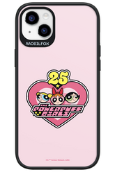 The Powerpuff Girls 25 - Apple iPhone 14 Plus