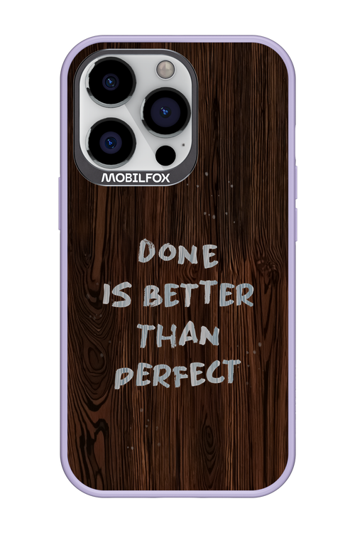 Perfect 2.0 - Apple iPhone 13 Pro