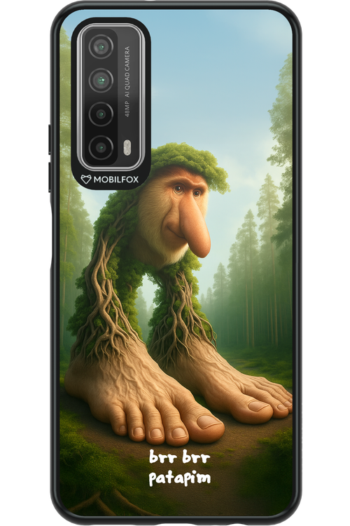 Brr brr patapim - Huawei P Smart 2021