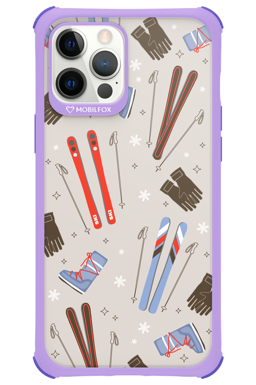 Ski Essentials - Apple iPhone 12 Pro Max