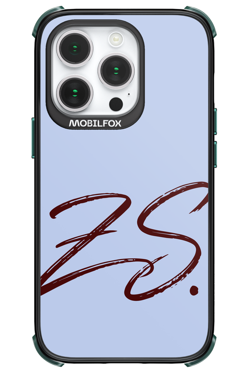 (Jellyfish Presso) ZS 2.0 - Apple iPhone 14 Pro