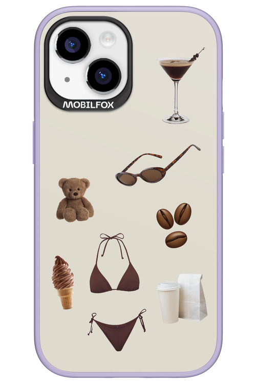 Espresso Lover - Apple iPhone 15