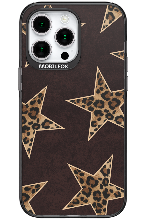 Wild Stars Brown 2.0 - Apple iPhone 15 Pro Max