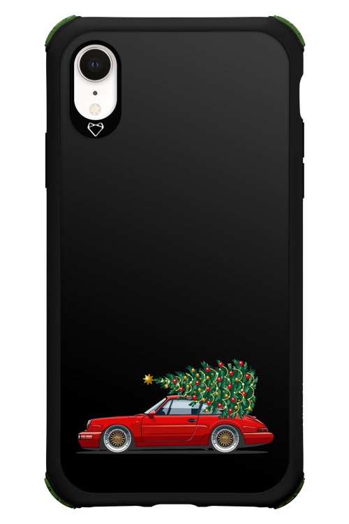 XMAS Car - Apple iPhone XR