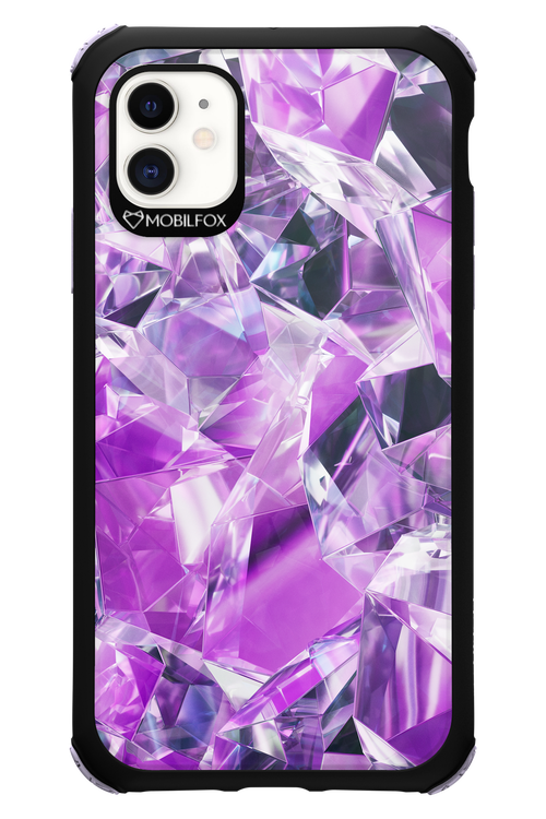 Violet Aura - Apple iPhone 11