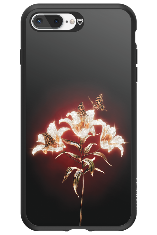 Glow Up Girl 2.0 - Apple iPhone 8 Plus