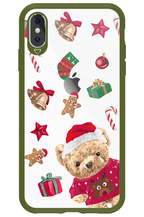 Gifts Bear - Apple iPhone XS Max