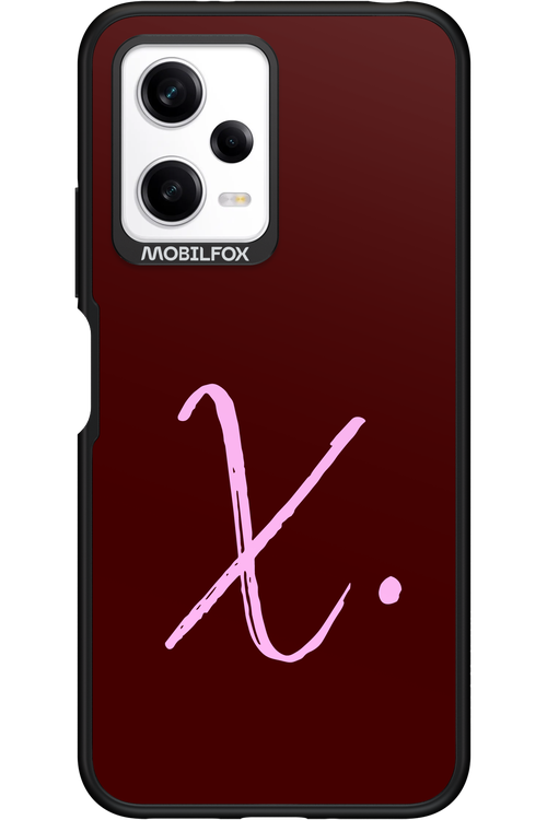 (Dark Blush) X 2.0 - Xiaomi Redmi Note 12 5G