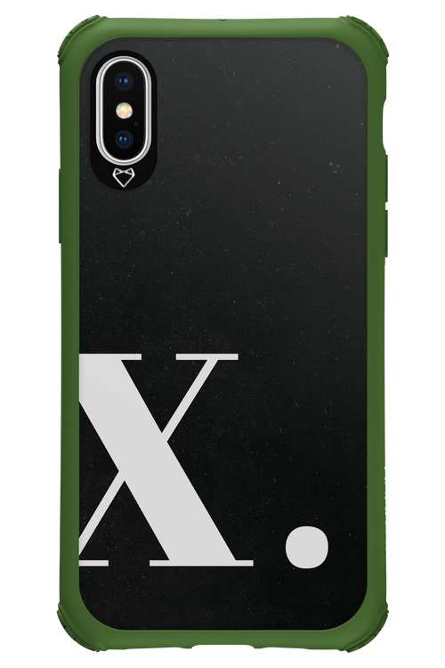 X (Off Space) 2.0 - Apple iPhone XS