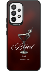 Blood Bar - Samsung Galaxy A53