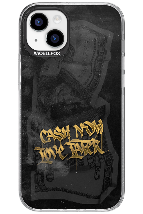 Liquid Assets Gold - Apple iPhone 15 Plus