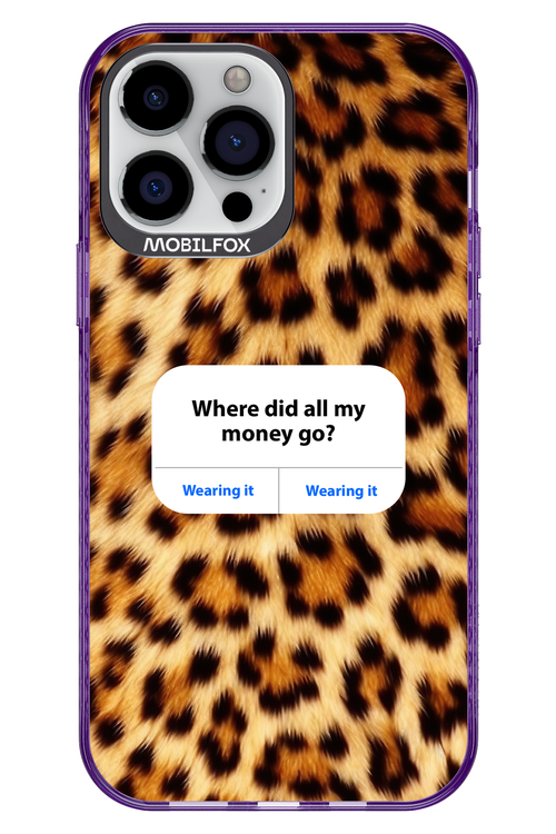 My Money 2.0 - Apple iPhone 13 Pro Max