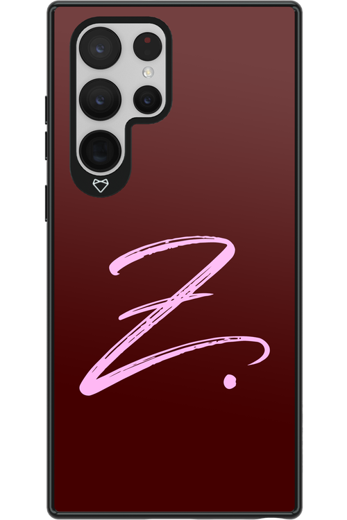 (Dark Blush) Z 2.0 - Samsung Galaxy S22 Ultra