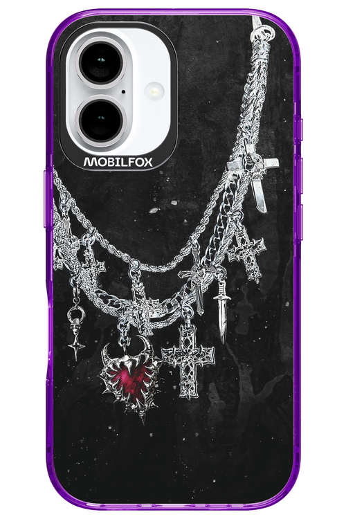 Trap Chain - Apple iPhone 16