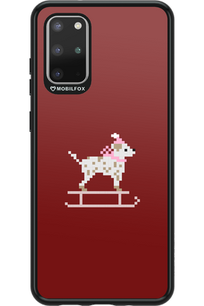 Chill Pup - Samsung Galaxy S20+