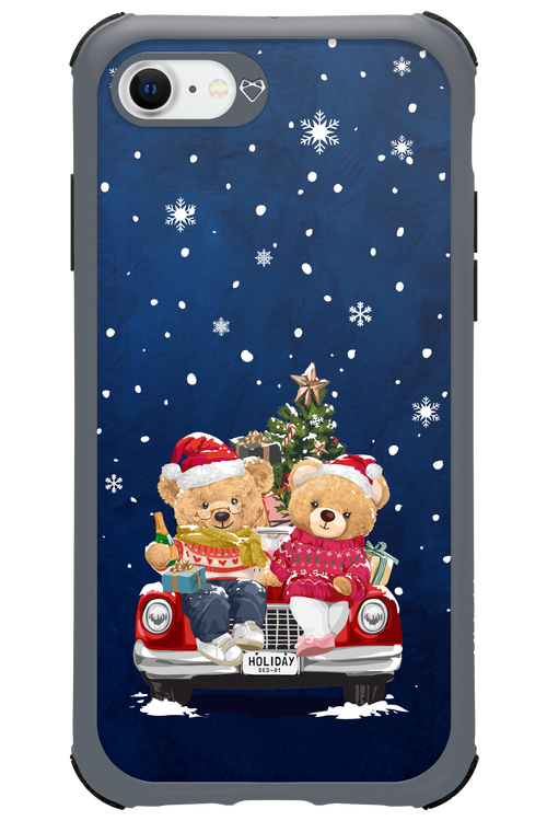 Happy Holiday - Apple iPhone SE 2022