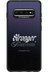 Stronger Together - Samsung Galaxy S10+