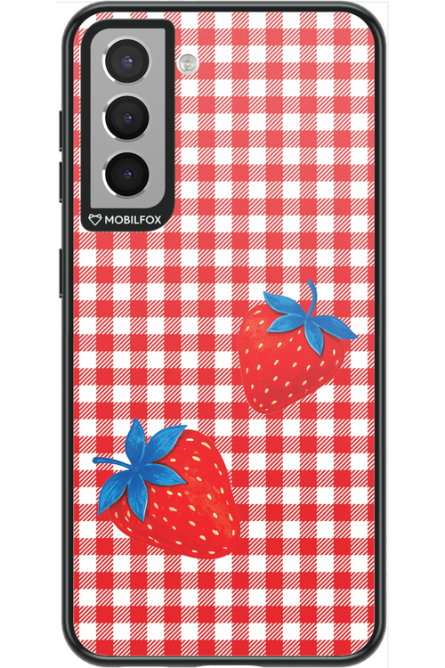 STRAWBERRY 2.0 - Samsung Galaxy S21