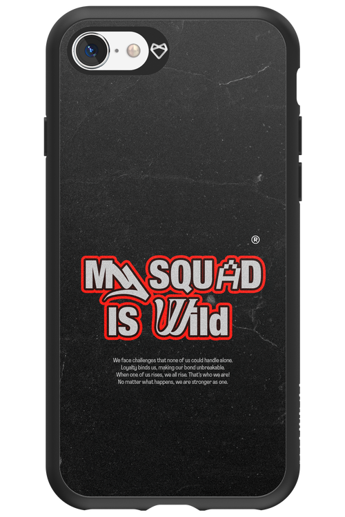 Wild Squad - Apple iPhone SE 2020