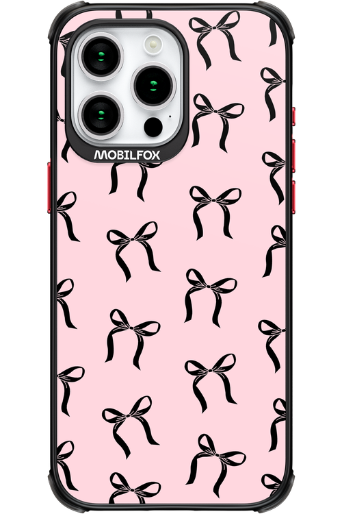 Bow Promise - Apple iPhone 15 Pro Max