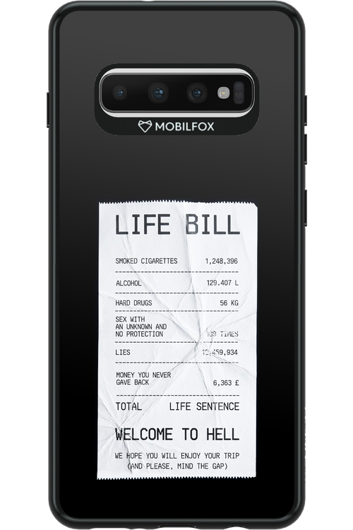 bill 2.0 - Samsung Galaxy S10+