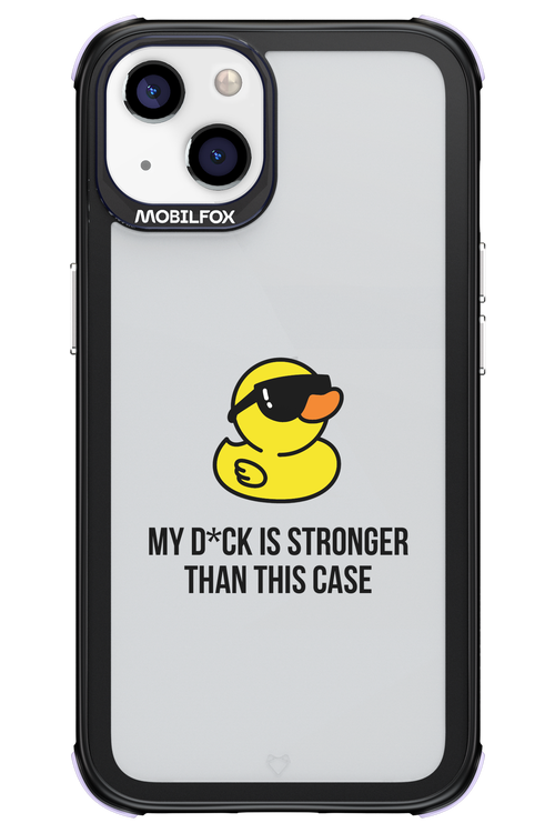 My D_ck (Transparent) 2.0 - Apple iPhone 13