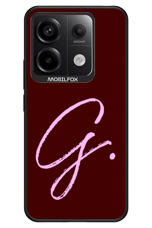 (Dark Blush) G 2.0 - Xiaomi Redmi Note 13 Pro 5G