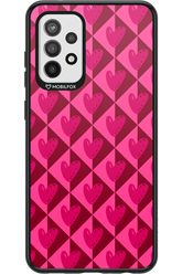 Holiday Heartss - Samsung Galaxy A72
