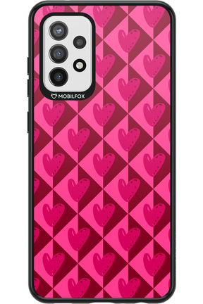 Holiday Heartss - Samsung Galaxy A72