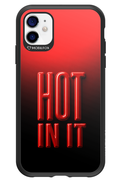 Hot in it 2.0 - Apple iPhone 11