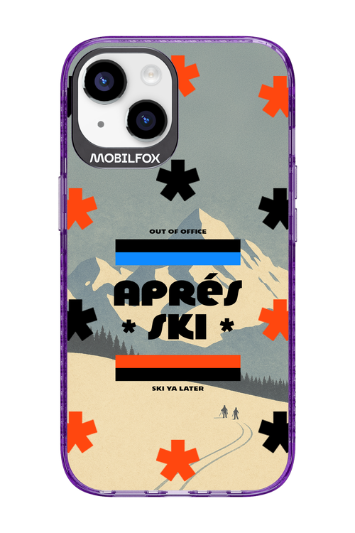 Ski Ya Later - Apple iPhone 14