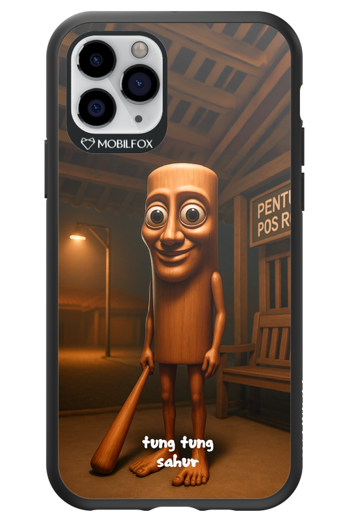 Tung tung sahur - Apple iPhone 11 Pro