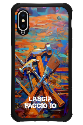 LASCIA FACCIO IO - Apple iPhone XS
