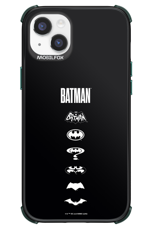 Bat Icons - Apple iPhone 14 Plus