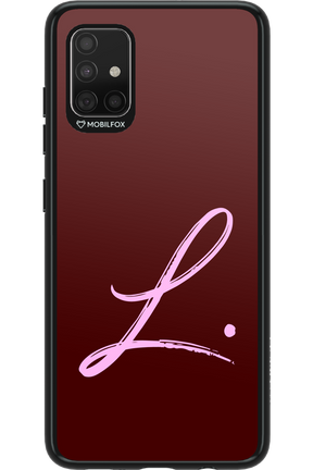 (Dark Blush) L 2.0 - Samsung Galaxy A51