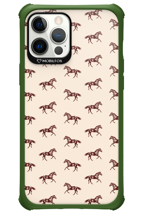 Equestrian Beige - Apple iPhone 12 Pro Max