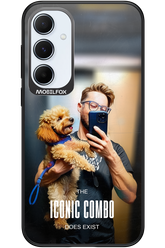 Iconic Combo 2.0 - Samsung Galaxy A55